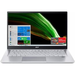 Acer Swift 3 SF314-43-R2YY 14-inch (2021) - Ryzen 7 5700U - 8 GB - SSD 512 GB