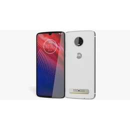 Motorola Moto Z4 128GB - White - Unlocked