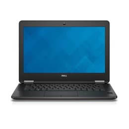 Dell Latitude E7270 12-inch (2017) - Core i5-6300U - 8 GB - SSD 128 GB