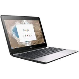 HP ChromeBook 11 G5 X9U02UT Celeron 1.6 ghz 16gb eMMC - 4gb QWERTY - English