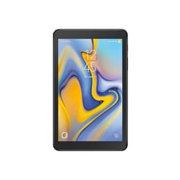 Galaxy Tab A 8.0 (2018) 32GB - Black - (Wi-Fi + 4G)