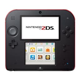 Nintendo 2DS - Black/Red