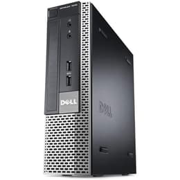 Dell Optiplex 7010 USFF Core i3 3.1 GHz - SSD 512 GB RAM 16GB