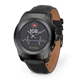 Mykronoz Smart Watch ZeTime premium HR - Black