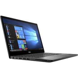 Dell Latitude 7480 14-inch Core i7-6600U - SSD 128 GB - 8GB QWERTY - English