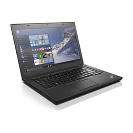 Lenovo ThinkPad T460S 14-inch (2016) - Core i5-6300U - 8 GB - SSD 256 GB