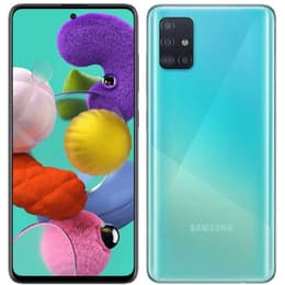 Galaxy A51 128GB - Blue - Locked T-Mobile