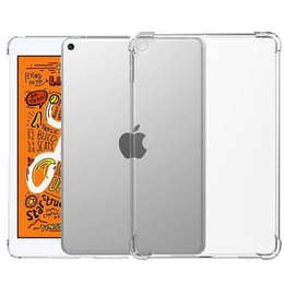 Case iPad 10.2" (2019) / iPad 10.2" (2020) / iPad 10.2" (2021) - Thermoplastic polyurethane (TPU) - Transparent