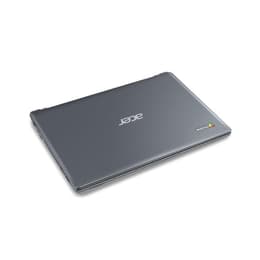 Acer Chromebook C710 Celeron 1.5 ghz 16gb SSD - 2gb QWERTY - English