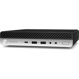 HP Prodesk 600 G3 Mini Core i5 2.5 GHz - HDD 500 GB RAM 8GB