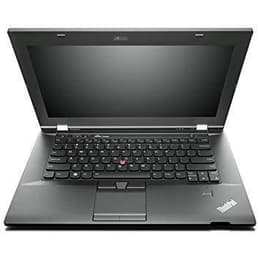 Lenovo ThinkPad L430 14-inch (2010) - Core i5-3210M - 8 GB - SSD 128 GB