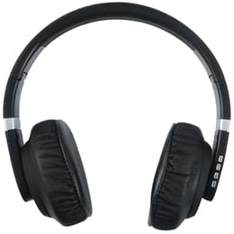 Mobilespec MBS11154 Headphone Bluetooth with microphone - Black