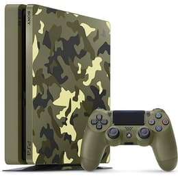 PlayStation 4 Slim 1000GB - Green