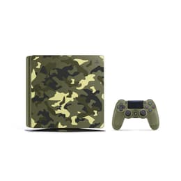 PlayStation 4 Slim 1000GB - Green