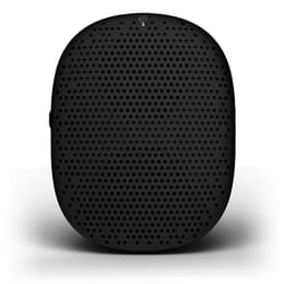 Isound PopDrop Bluetooth speakers - Black