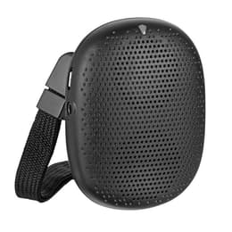 Isound PopDrop Bluetooth speakers - Black
