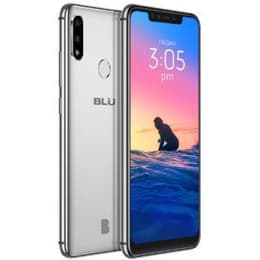 BLU Vivo XI 32GB - Silver - Unlocked