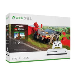 Xbox One S + Forza Horizon 4