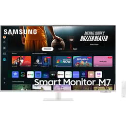 Samsung 43-inch Monitor 3840 x 2160 LCD (LS43DM703UNXZA)
