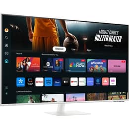 Samsung 43-inch Monitor 3840 x 2160 LCD (LS43DM703UNXZA)