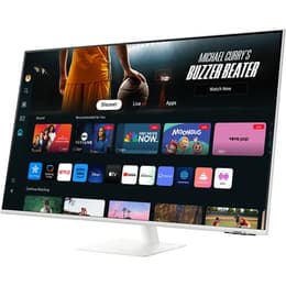 Samsung 43-inch Monitor 3840 x 2160 LCD (LS43DM703UNXZA)