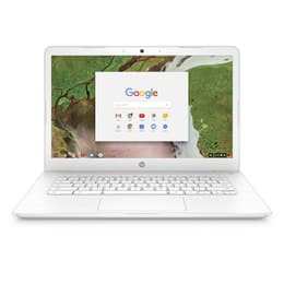 HP ChromeBook 14 G5 Celeron 1.1 ghz 16gb eMMC - 4gb QWERTY - English