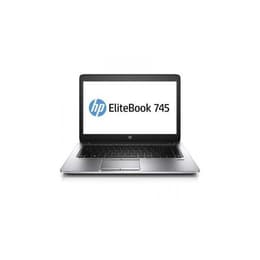 Hp EliteBook 745 G2 14-inch (2014) - A10 Pro 7350B - 8 GB - HDD 500 GB