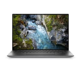 Dell Precision 5550 15-inch (2020) - Core i9-10885H - 32 GB - SSD 512 GB