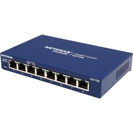 Netgear ProSafe 8 GS108-400NAS hubs & switches