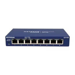 Netgear ProSafe 8 GS108-400NAS hubs & switches