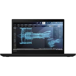 Lenovo ThinkPad P14s Gen 1 14-inch (2020) - Core i7-10510U - 8 GB - HDD 500 GB