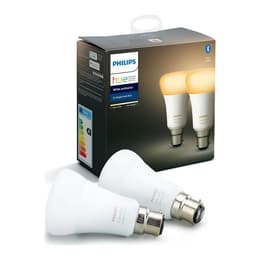 Philips Hue White Ambiance 2-Pack BR30 Connected devices