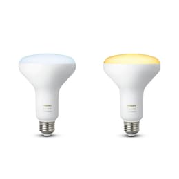 Philips Hue White Ambiance 2-Pack BR30 Connected devices