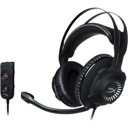 Hyperx HX-HSCRS-GM/NA Gaming Headphone with microphone - Black