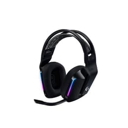 Logitech G535 Lightspeed Wireless Gaming Headset Gaming Headphone Bluetooth with microphone - Black