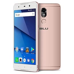 BLU Grand 5.5 HD II 16GB - Gold - Unlocked