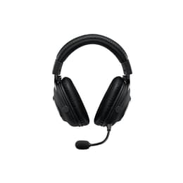 Logitech G PRO X Gaming 2nd Generation Noise cancelling Gaming Headphone Bluetooth with microphone - Black