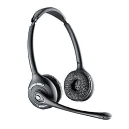 Plantronics CS520 Headphone with microphone - Black