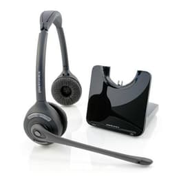 Plantronics CS520 Headphone with microphone - Black