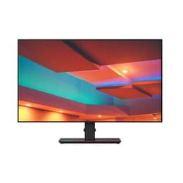 Lenovo 27-inch Monitor 2560 x 1440 LED (ThinkVision P27q-20)