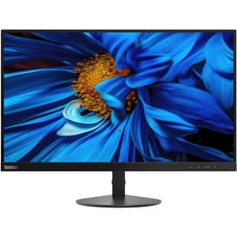 Lenovo 24-inch Monitor 1920 x 1080 LED (ThinkVision S24e-20)