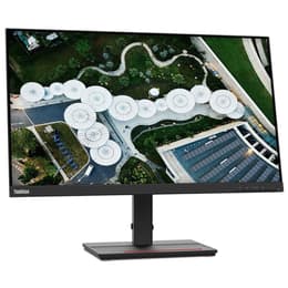 Lenovo 24-inch Monitor 1920 x 1080 LED (ThinkVision S24e-20)