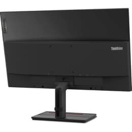 Lenovo 24-inch Monitor 1920 x 1080 LED (ThinkVision S24e-20)