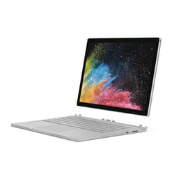 Microsoft Surface Book 2 13" Core i5 2.6 GHz - SSD 256 GB - 8 GB QWERTY - English