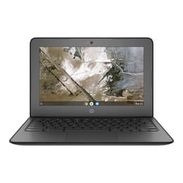 HP Chromebook 11A G6 EE A4 1.6 ghz 16gb eMMC - 4gb QWERTY - English