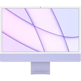 iMac 24-inch Retina (Early 2021) M1 2.66GHz - SSD 512 GB - 16GB