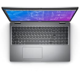 Dell Precision 3570 15-inch (2022) - Core i5-1245U - 16 GB - SSD 256 GB