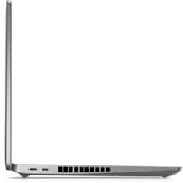 Dell Precision 3570 15-inch (2022) - Core i5-1245U - 16 GB - SSD 256 GB