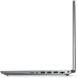 Dell Precision 3570 15-inch (2022) - Core i5-1245U - 16 GB - SSD 256 GB