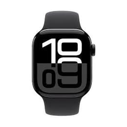 Apple Watch Series 10 (2024) GPS + Cellular 46 mm - Titanium Slate